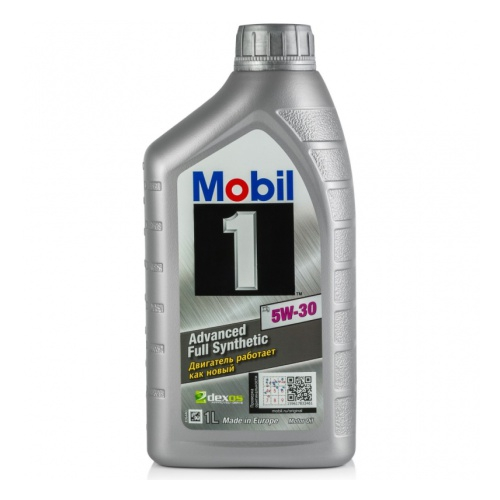 Моторное масло Mobil 1 X1 5W-30 1л